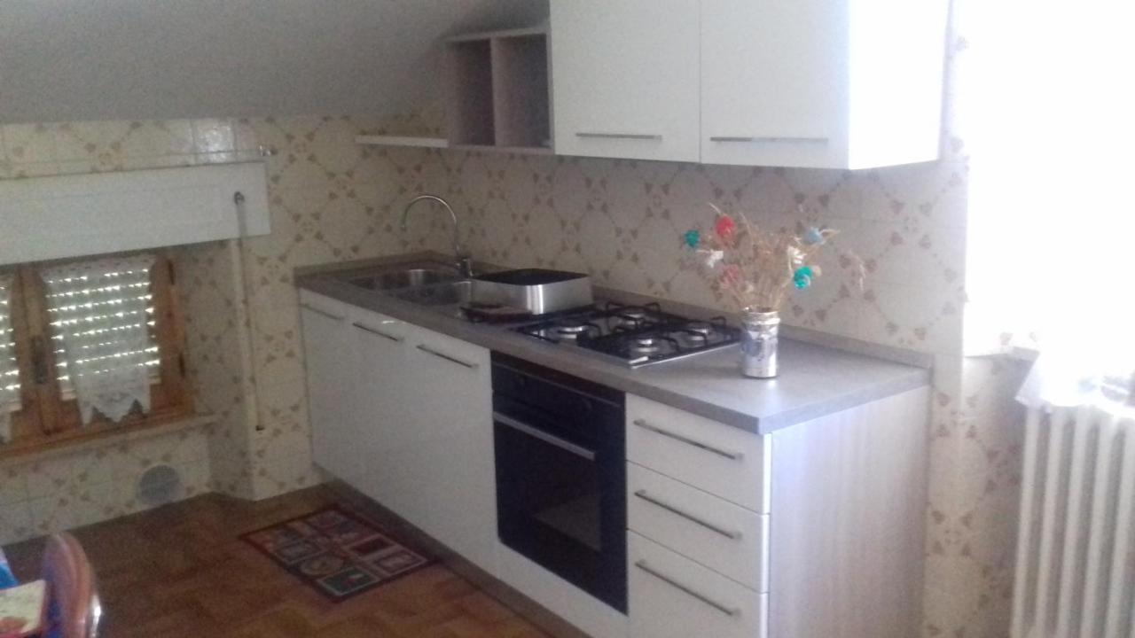 Appartamento Montefumaiolo Balze ภายนอก รูปภาพ